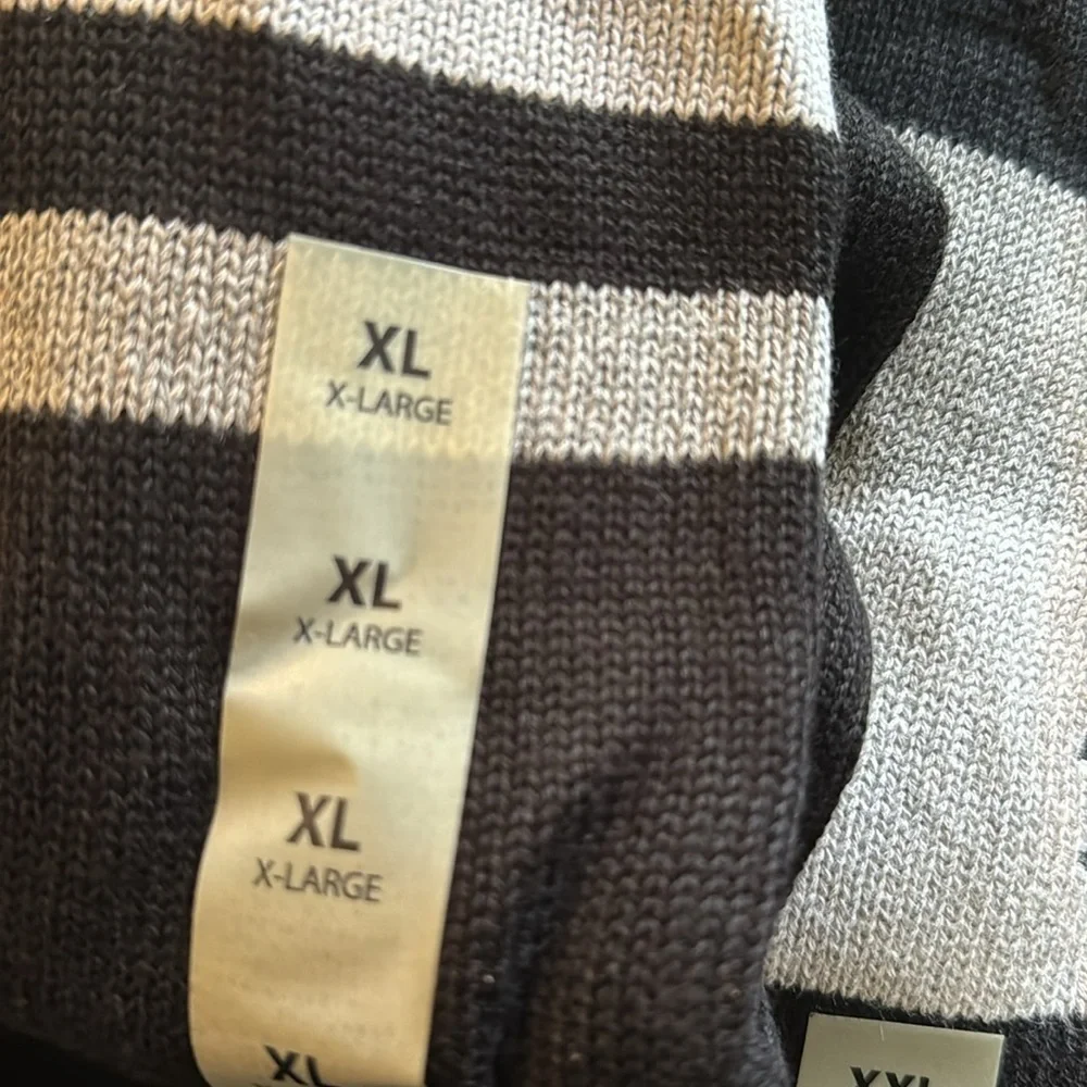 US Polo Assn Qtr Zip Sweater‎